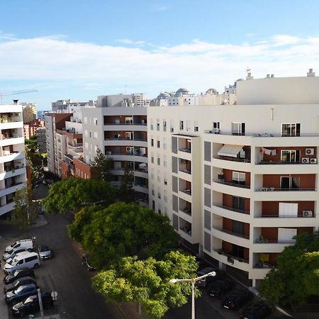 Apartamento Clem Terrace Flat Portimão Exterior foto