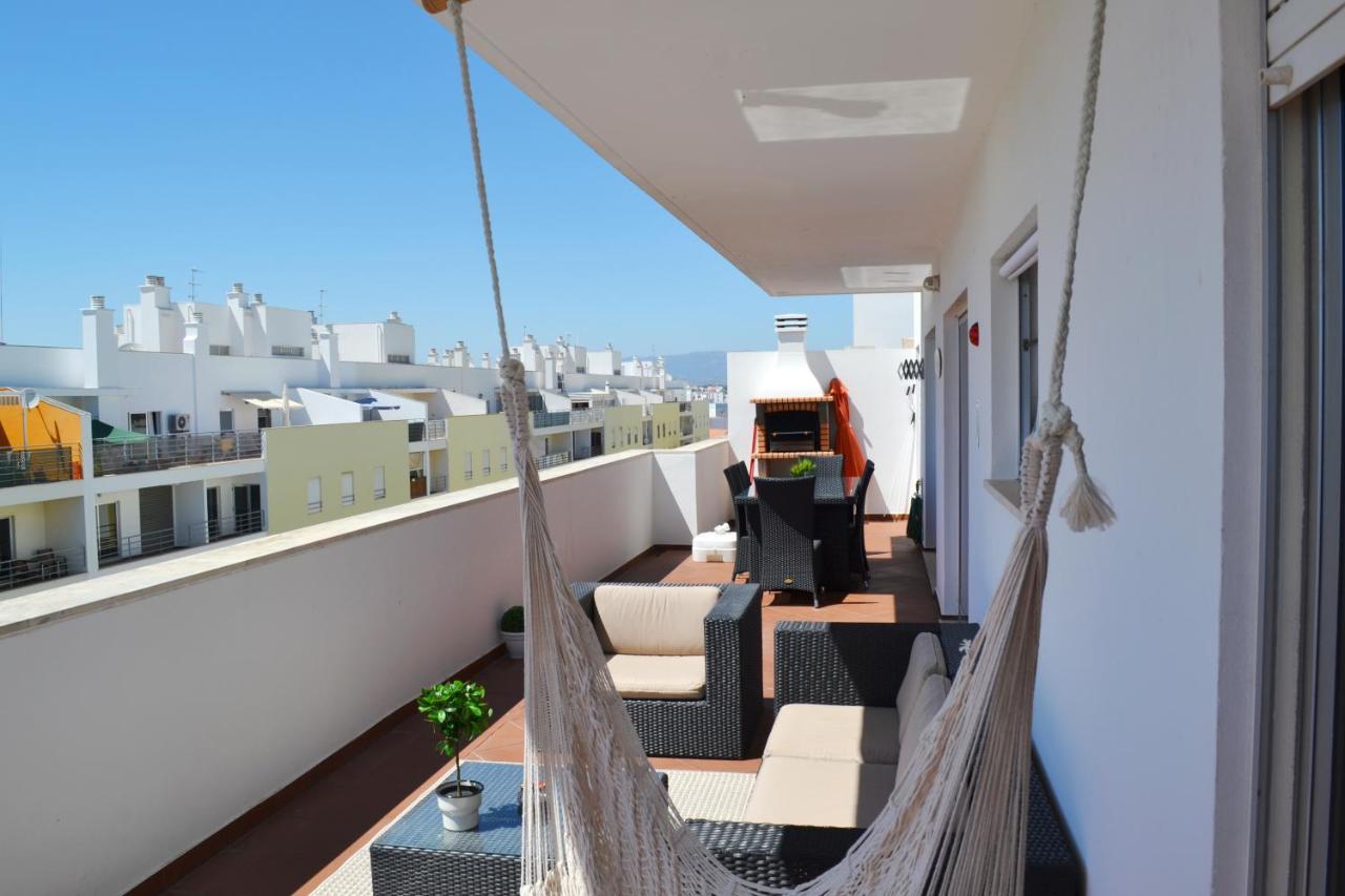 Apartamento Clem Terrace Flat Portimão Exterior foto