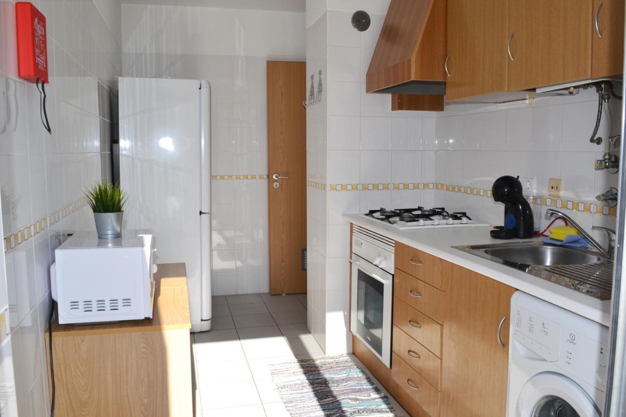 Apartamento Clem Terrace Flat Portimão Exterior foto