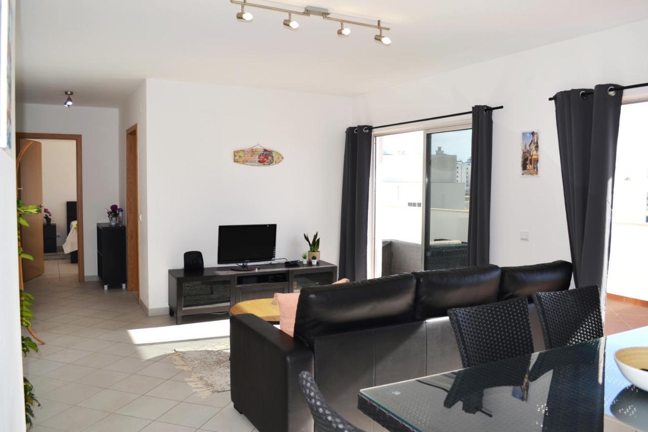 Apartamento Clem Terrace Flat Portimão Exterior foto